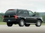 Cadillac Escalade 2001 года